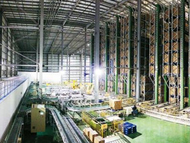 智能倉儲系統咨詢規劃