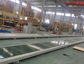 自動化裝配生產線